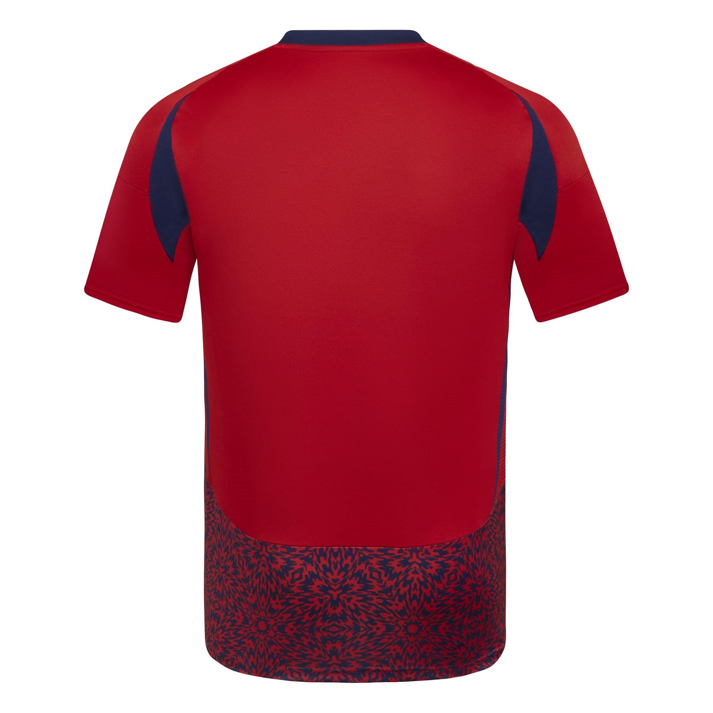 adidas Costa Rica Home Shirt 2024 2025 Adults