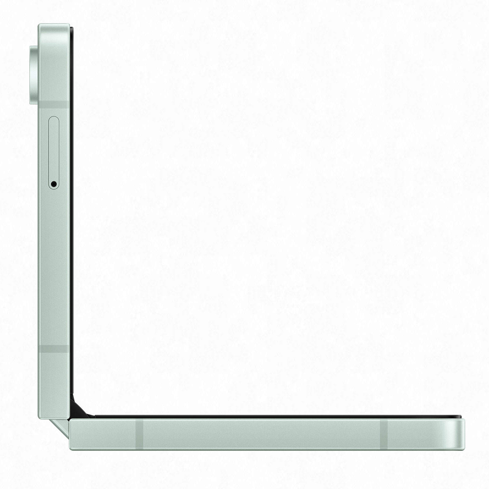 Samsung Galaxy Z Flip 6 Vert d'Eau (12 Go / 256 Go)