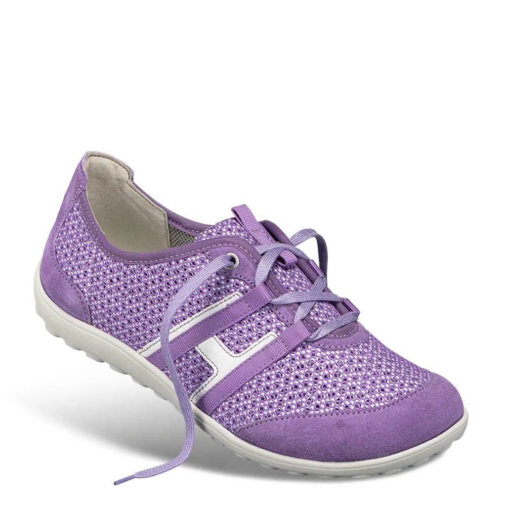DAMEN - Sommersneaker SKY flieder