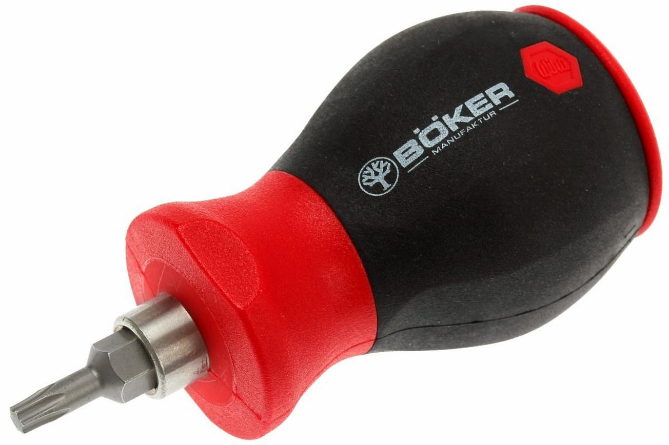 Böker Plus Toolkit torx-schroevendraaier