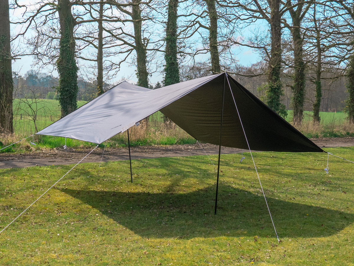 Obelink tarp 400 CoolDark