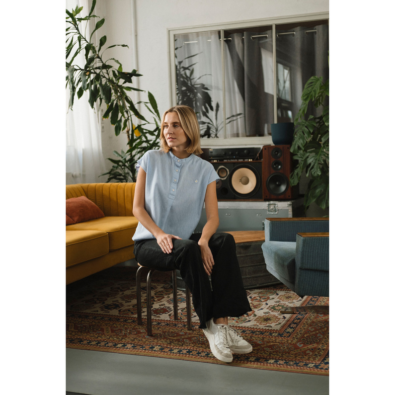 Bavarian Caps Damen Martha Bluse