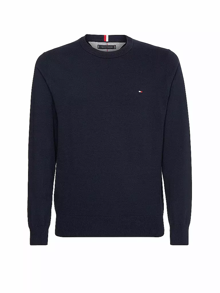 TOMMY HILFIGER Sweater 1985 blau