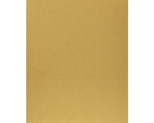 RAUTNER schuurblad voor handschuurmachines en excenterschuurmachines, aluminiumoxide, korrel 180, goud, 230 x 280 mm