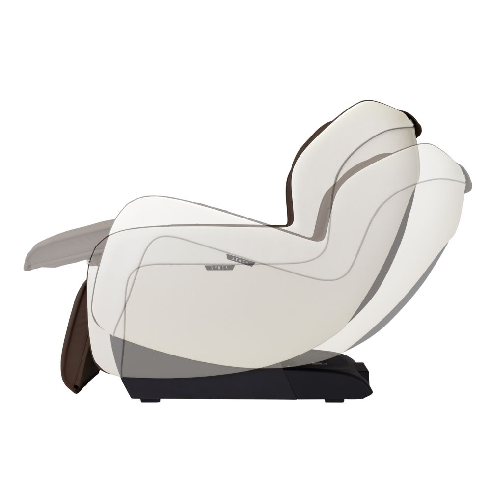 Synca Circ+ Massagesessel espresso