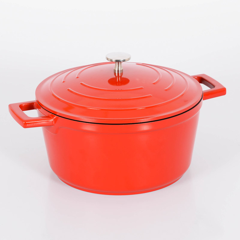 Cocotte ronde 'Nuage'