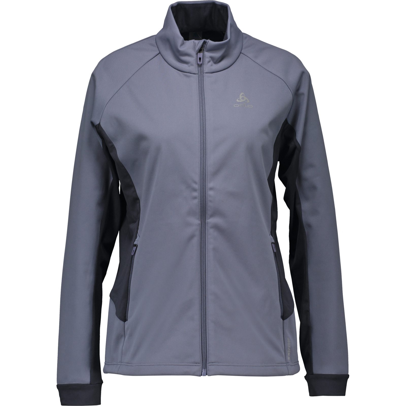 Odlo Brensholmen Jkt Da, grau, L
