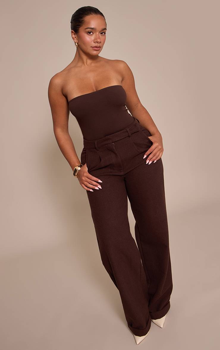 Chocolat Body Bandeau Sculptant Shape
