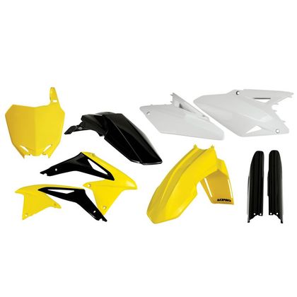 Kit plastiques Acerbis Full réplica 2013
