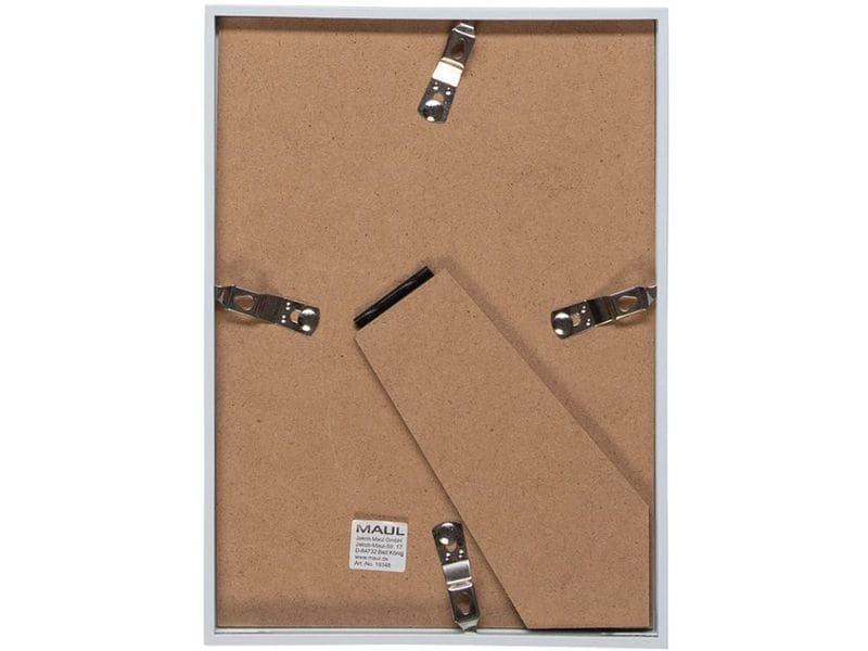 Maul Bilderrahmen MAULart Weiss, 13 x 18 cm Fotorahmen