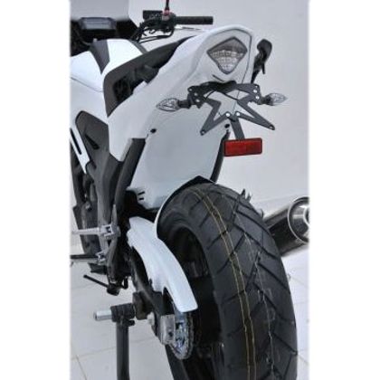 Passage de roue Ermax - Blanc
