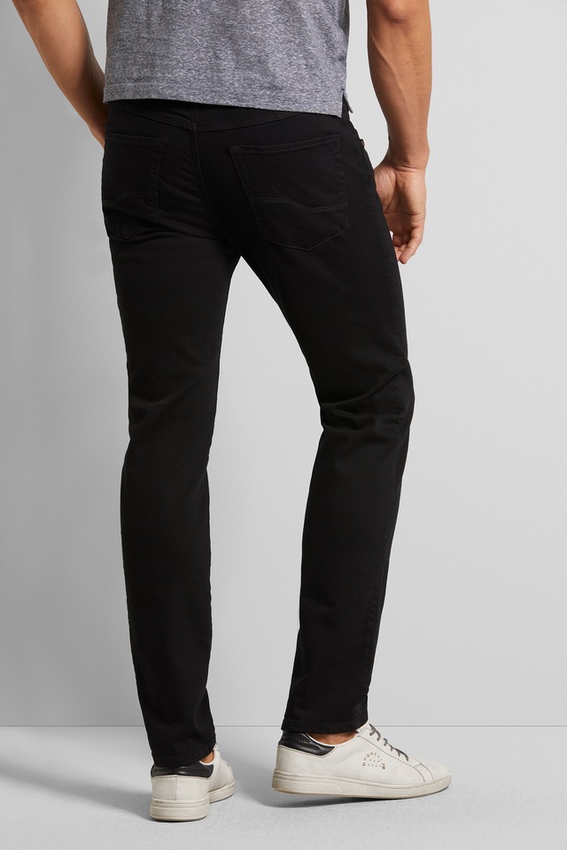 bugatti 5-Pocket-Hose  mit Power Stretch