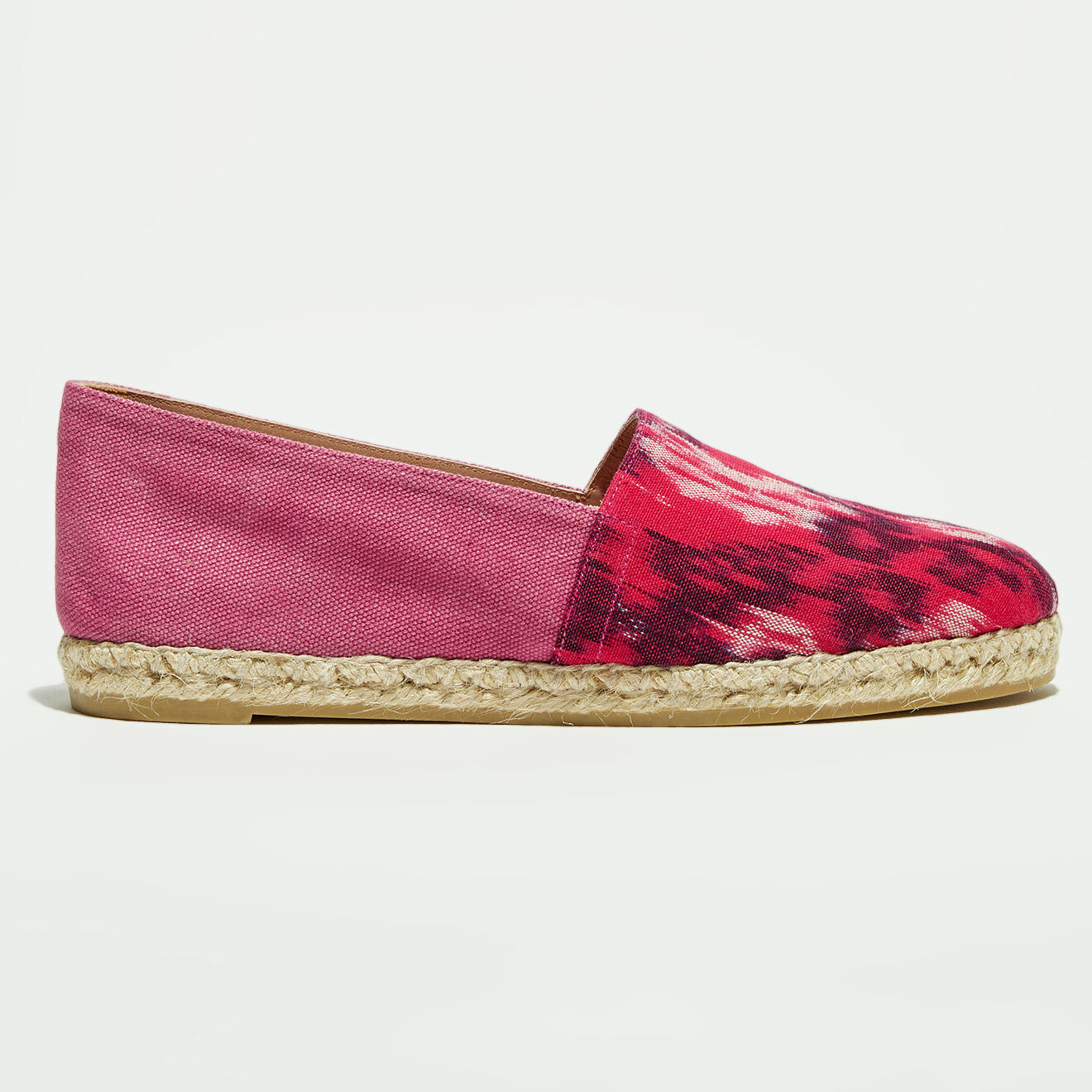 Castaner Espadrilles compensées Bilba fuschia