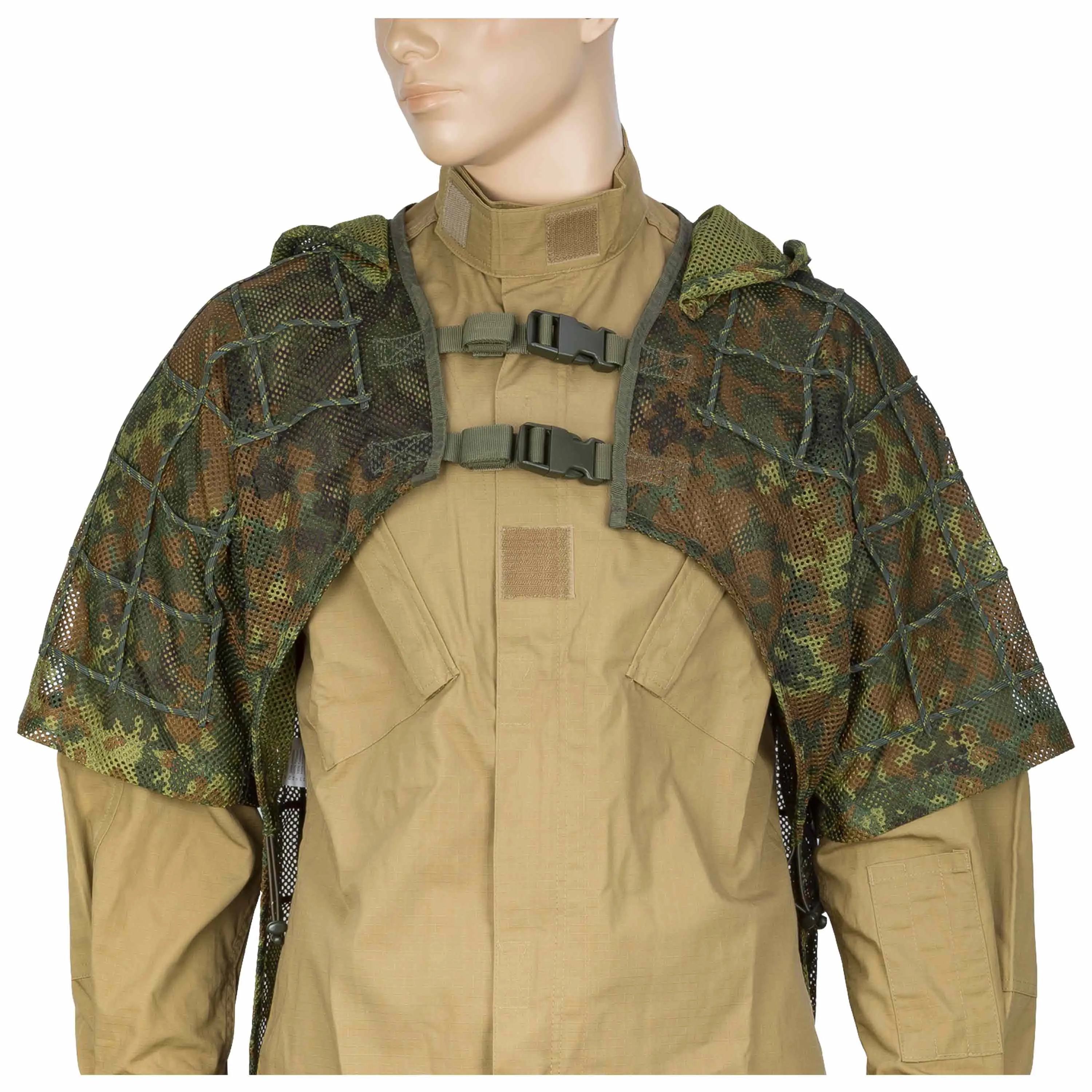 Mil-Tec -  Ghillie Sniper Umhang