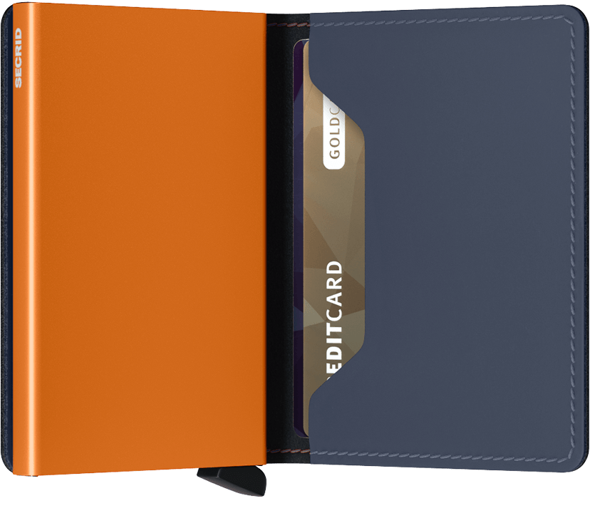 Slimwallet matte