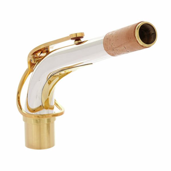 Selmer S- Neck Alto SA80 II silver