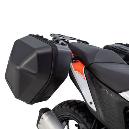Ecarteurs de sacoches SW-MOTECH SLC COTE GAUCHE POUR SACOCHE LC1/LC2 - Noir