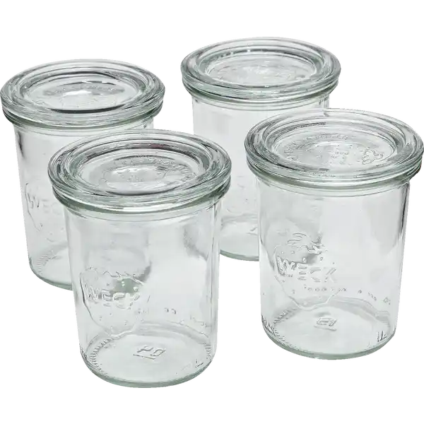 Dessertgläser 4 x 160 ml