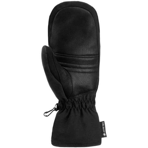 Moufle ski REUSCH ALESSIA GORE-TEX MITT BLACK/SILVER