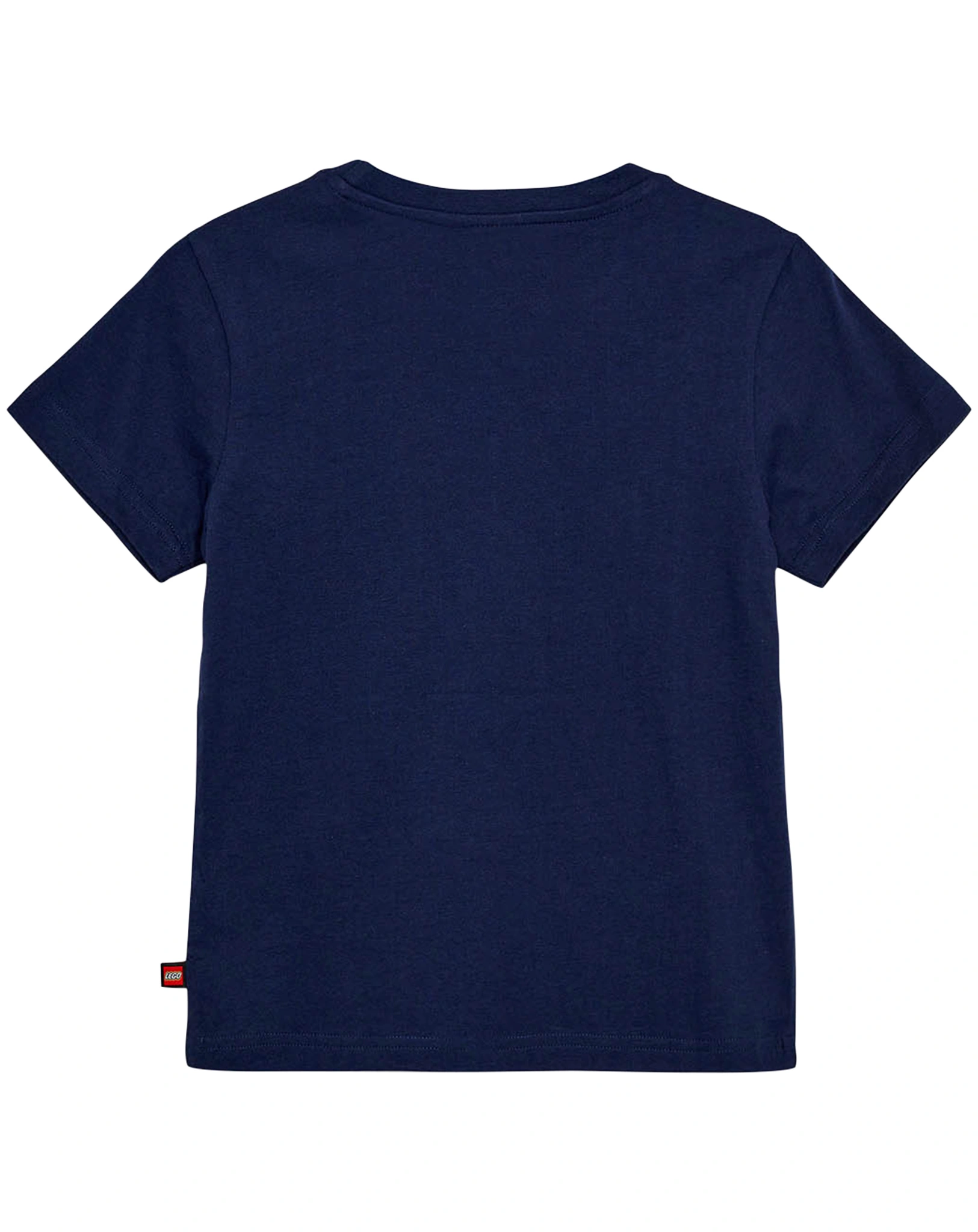 Kurzarmshirt LWTANO 315 in dark navy