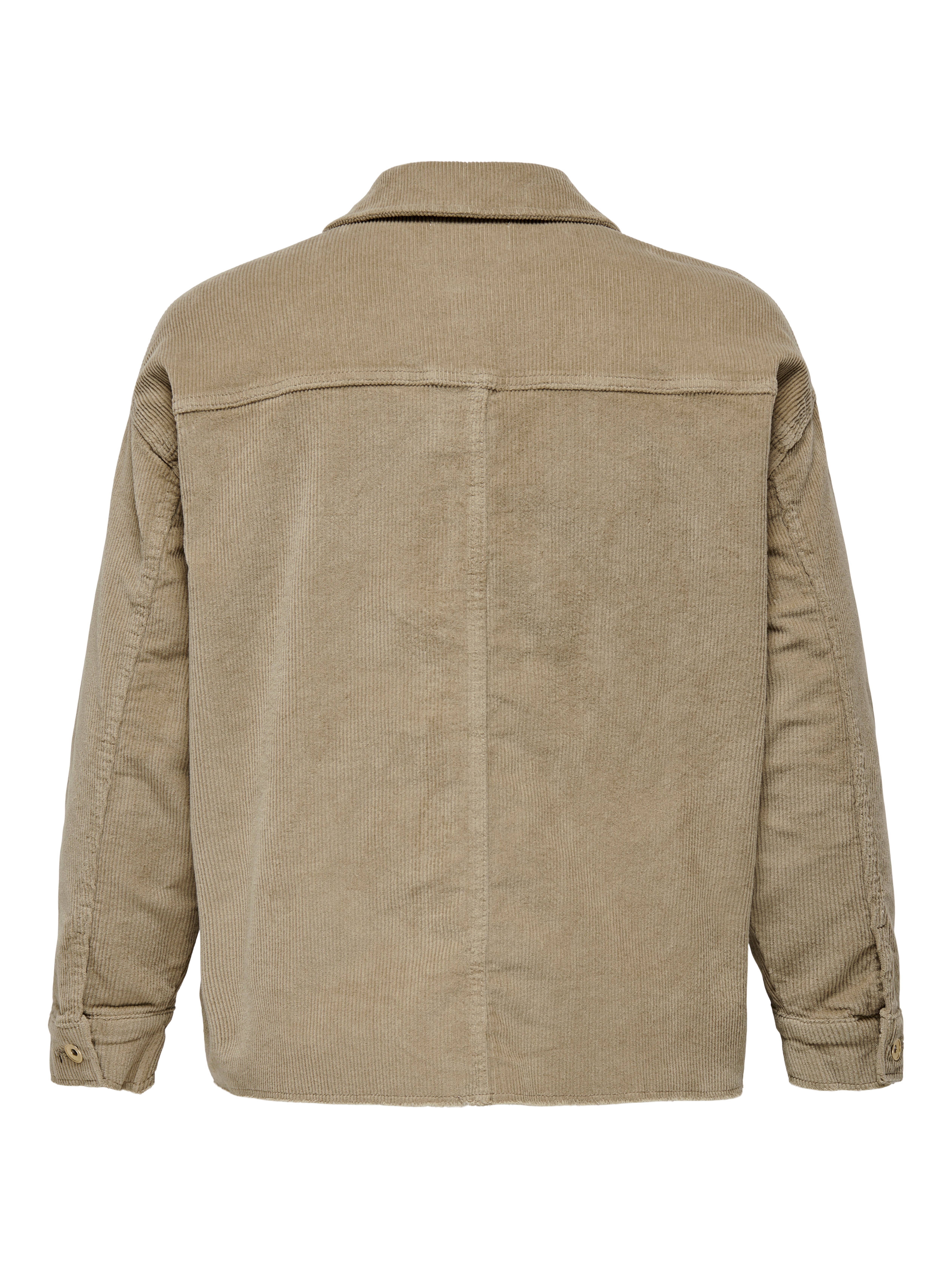 CARNOA-GLOBAL Hemdjacke Weathered Teak