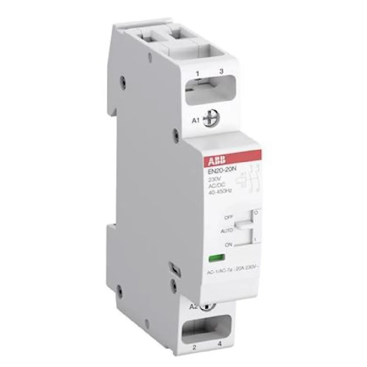 ABB Contacteur Jour/Nuit 20A