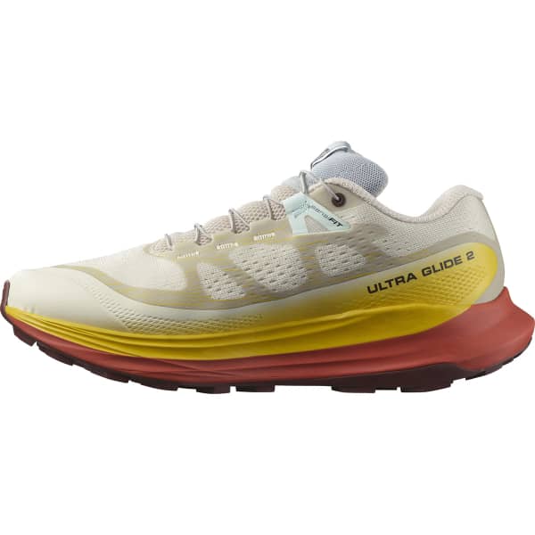Chaussure trail SALOMON ULTRA GLIDE 2 W RAINY DAY/FREESIA/HOT SAUCE