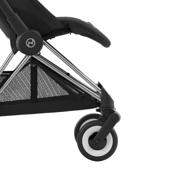 Cybex Buggy Coya - Frame Chrome