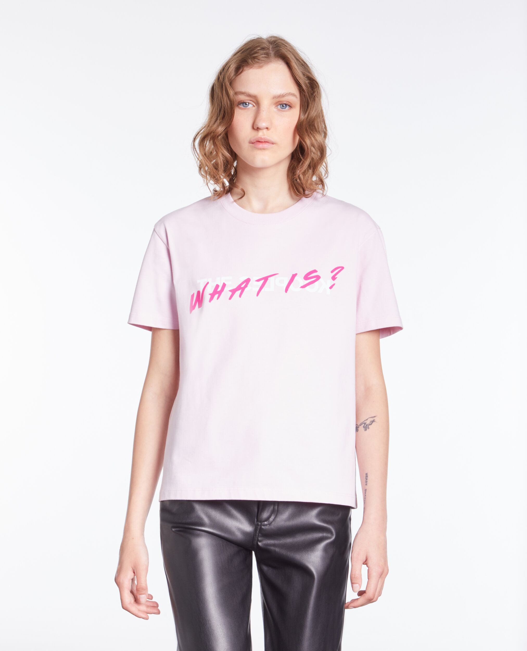 T-shirt What is rose