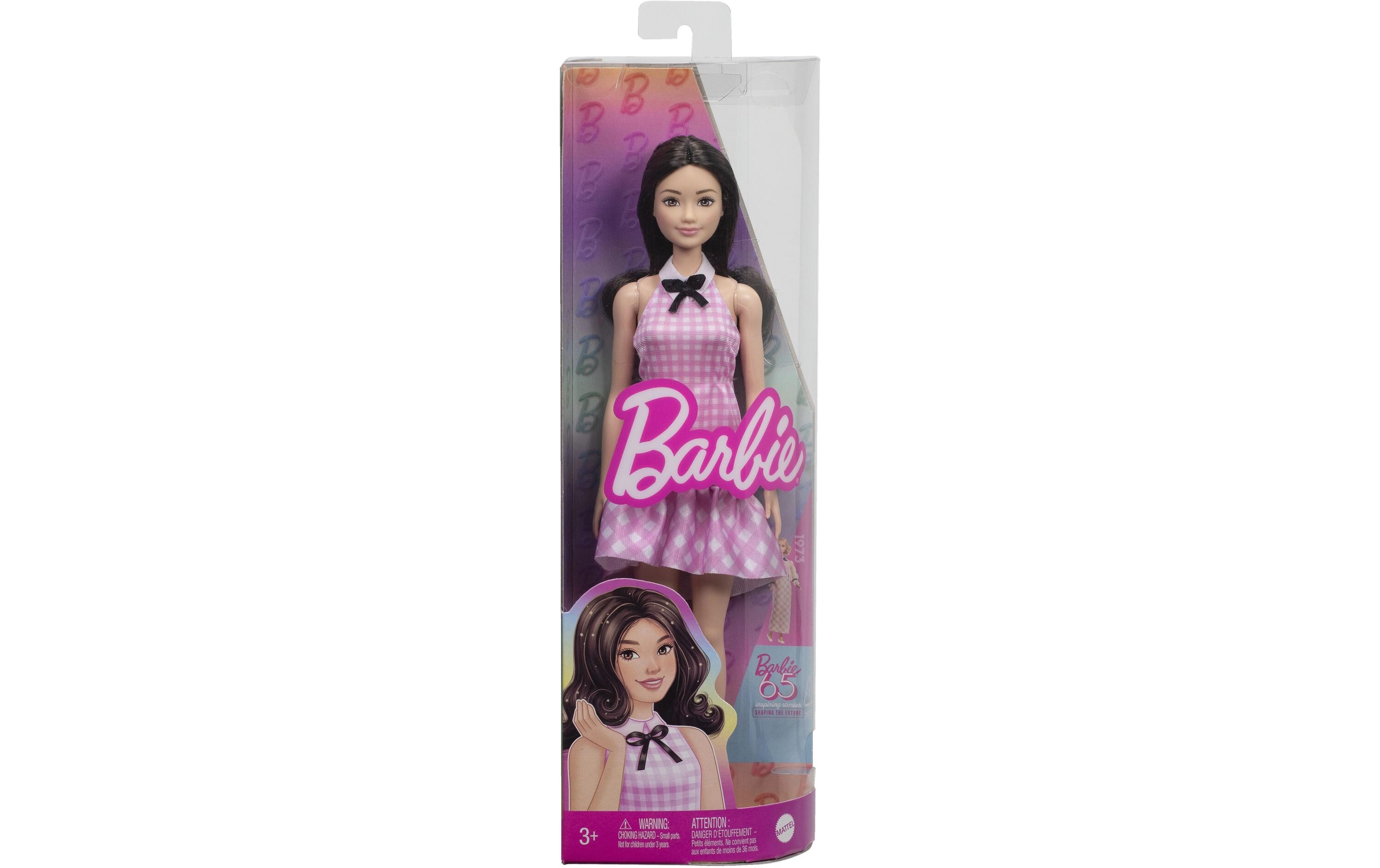 Puppe Quick CurlBarbie-Puppe aus der Fashionistas-Reihe