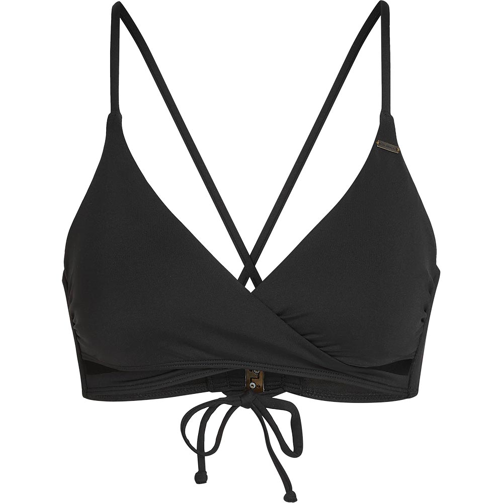O'Neill Baay Bikini Top Damen black out