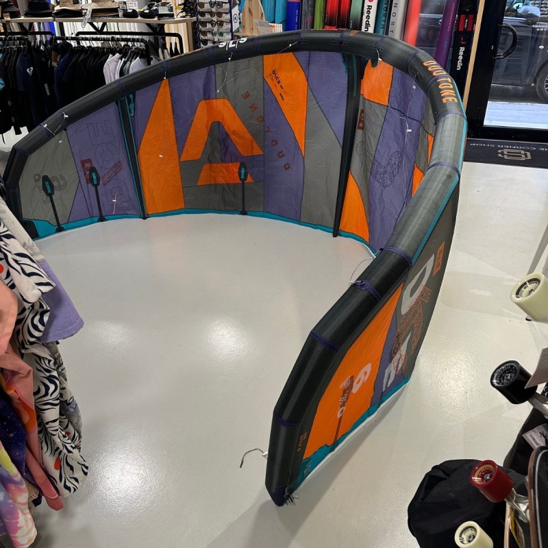 Aile kitesurf occasion Duotone Dice SLS 2024 6m - The Corner Shop