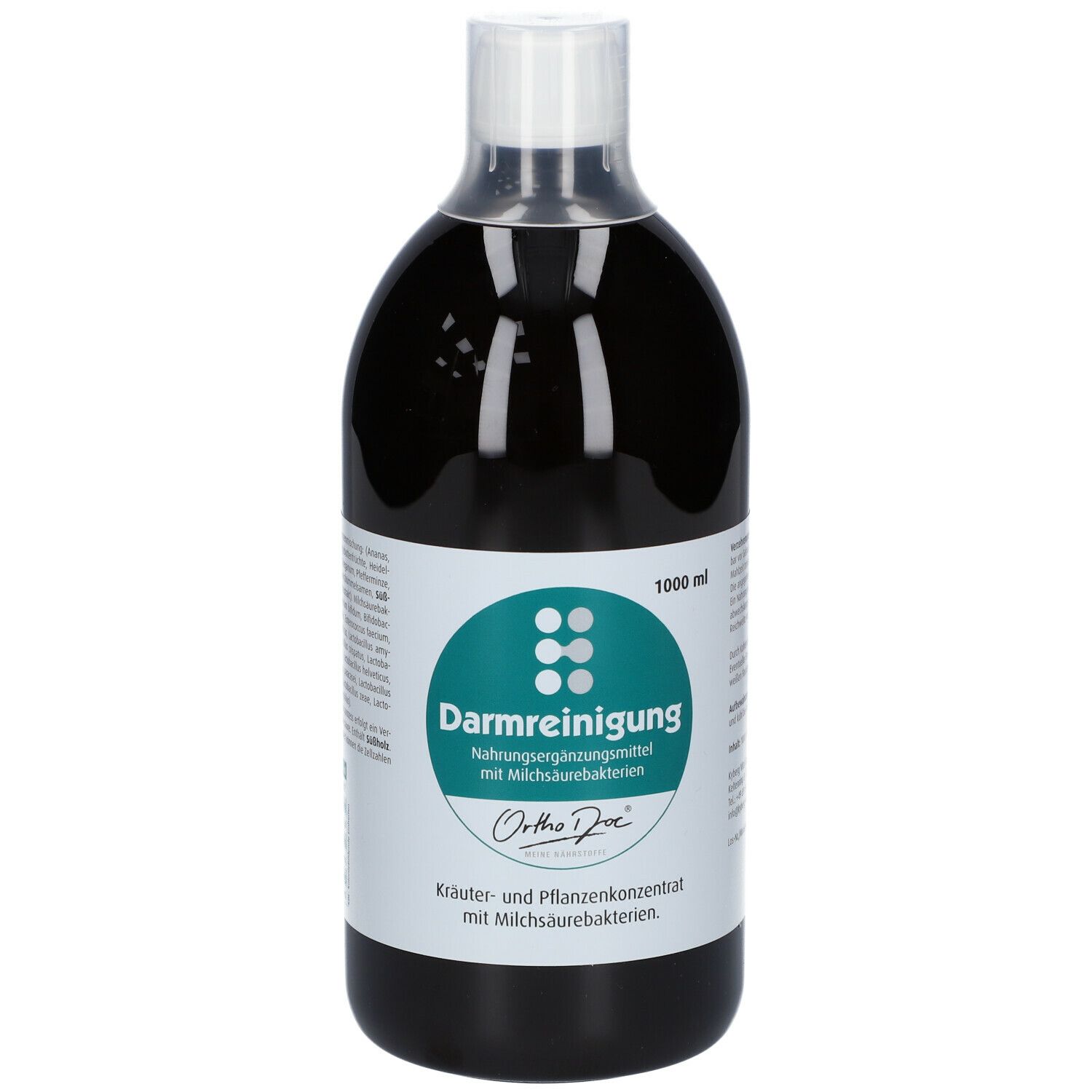 OrthoDoc® Darmreinigung