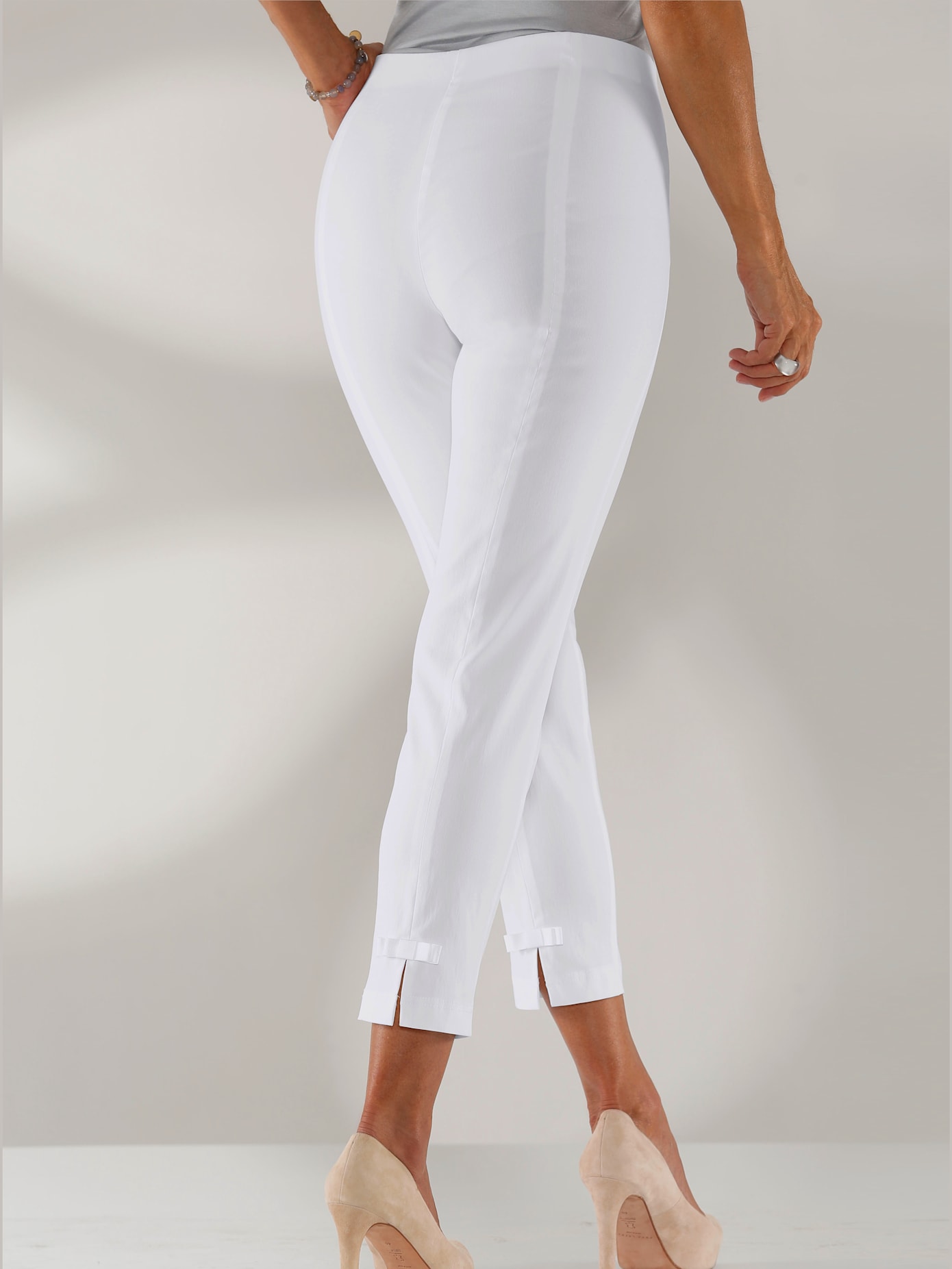 Pantalon 7/8 bengaline