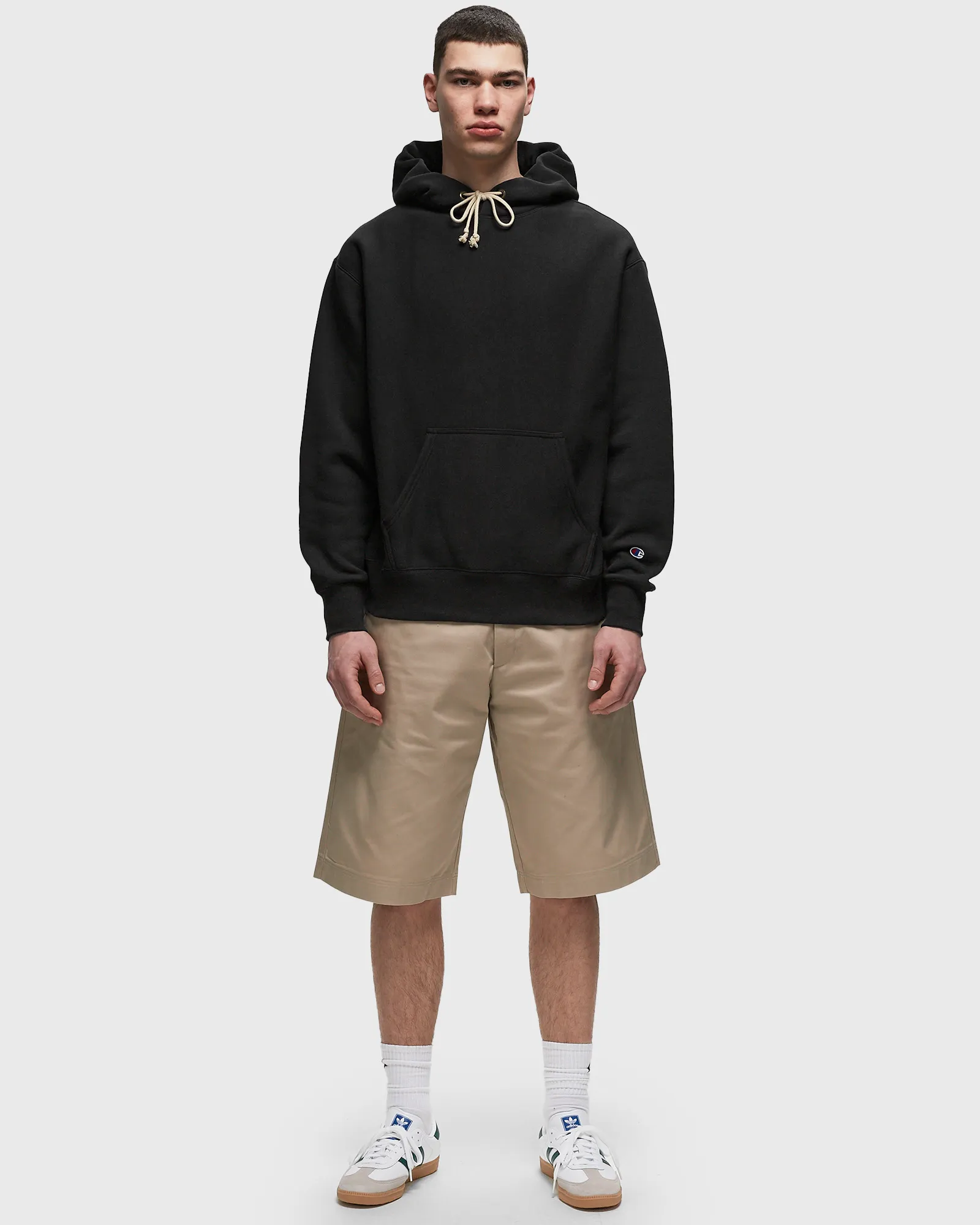 CHAMPION Hooded Sweatshirt