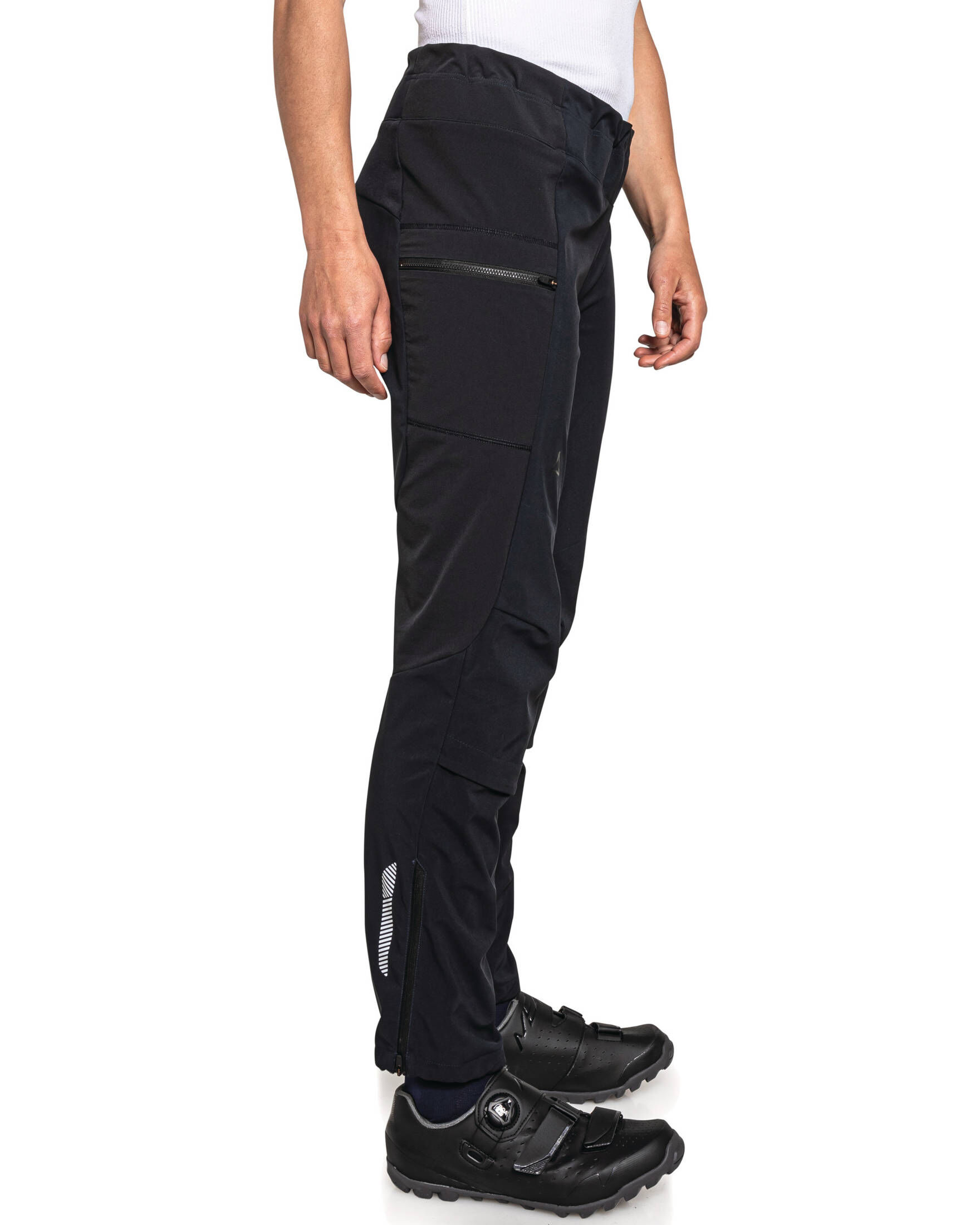 Schöffel| Damen Radhose HYBRID PANTS CORNO L