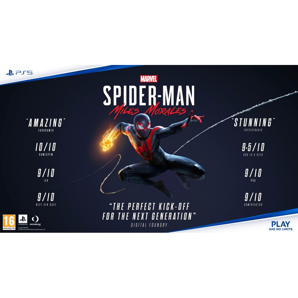 Marvel's Spider-Man: Miles Morales Ultimate Edition PS5
