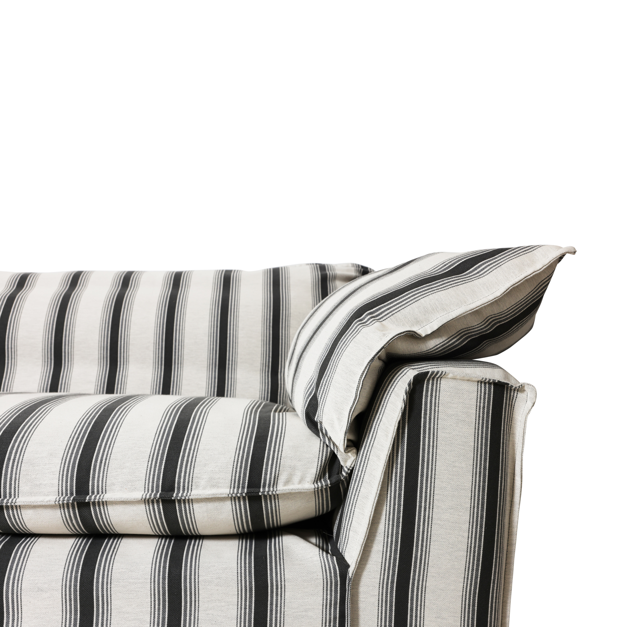 2,5-zitsbank Nomad rocco chalkstripe