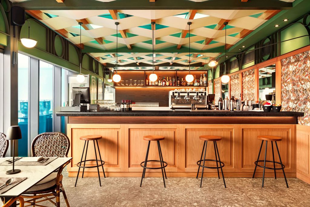 Zeus Essence Athens Central Special category Logies en ontbijt - Hotel