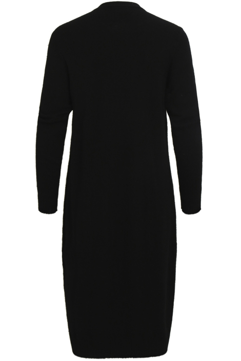 Vila zwarte dames vest