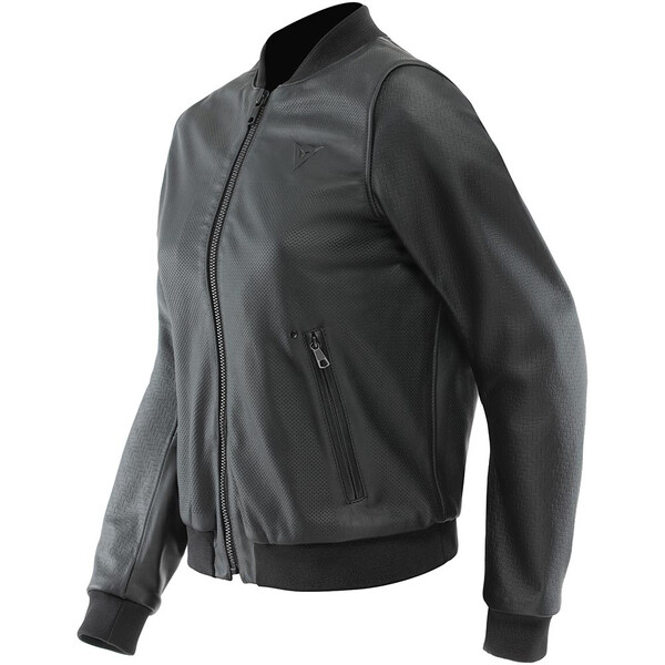 Dainese - Blouson femme Accento Perforé Noir