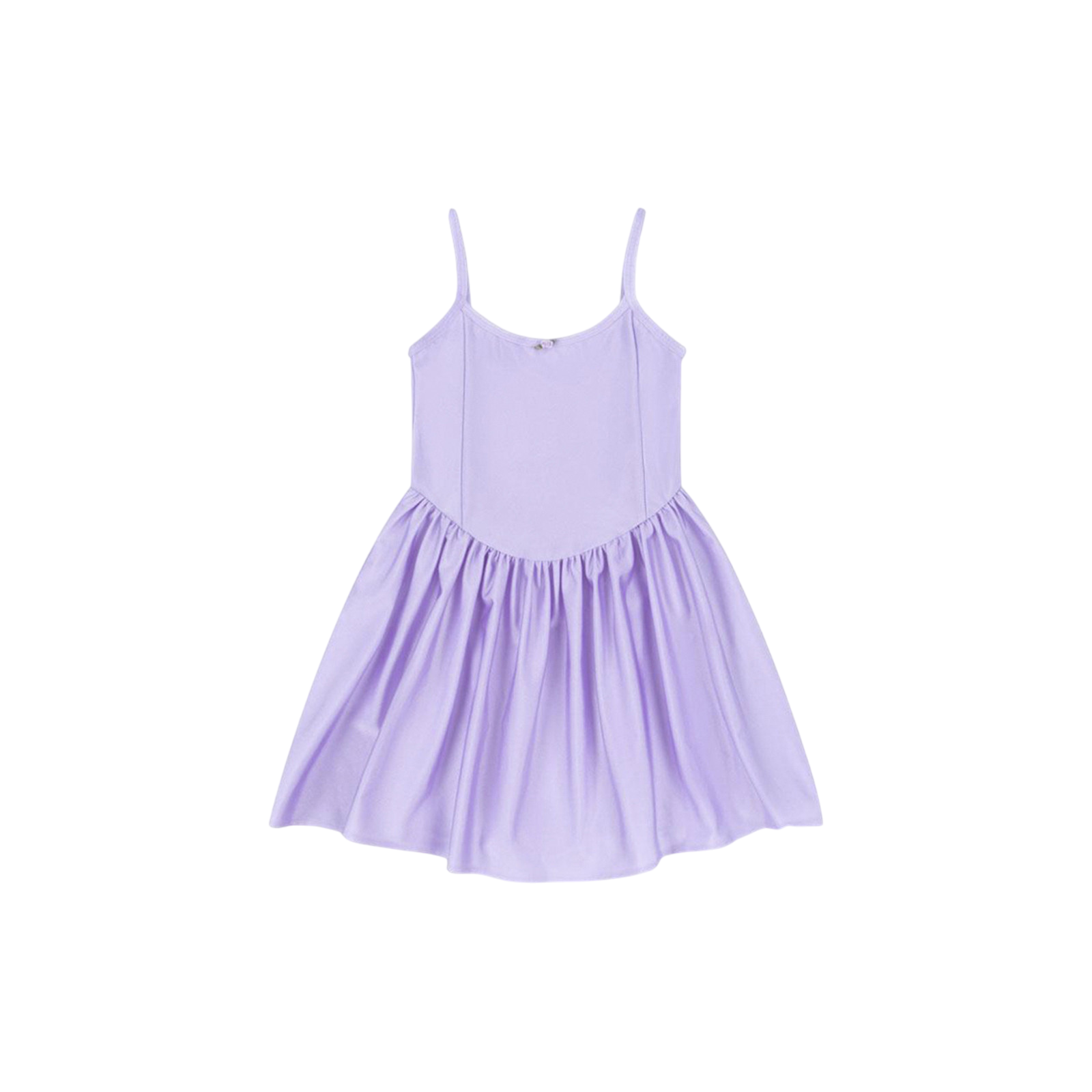 Kleid Mousse Tutu Lavender Purple