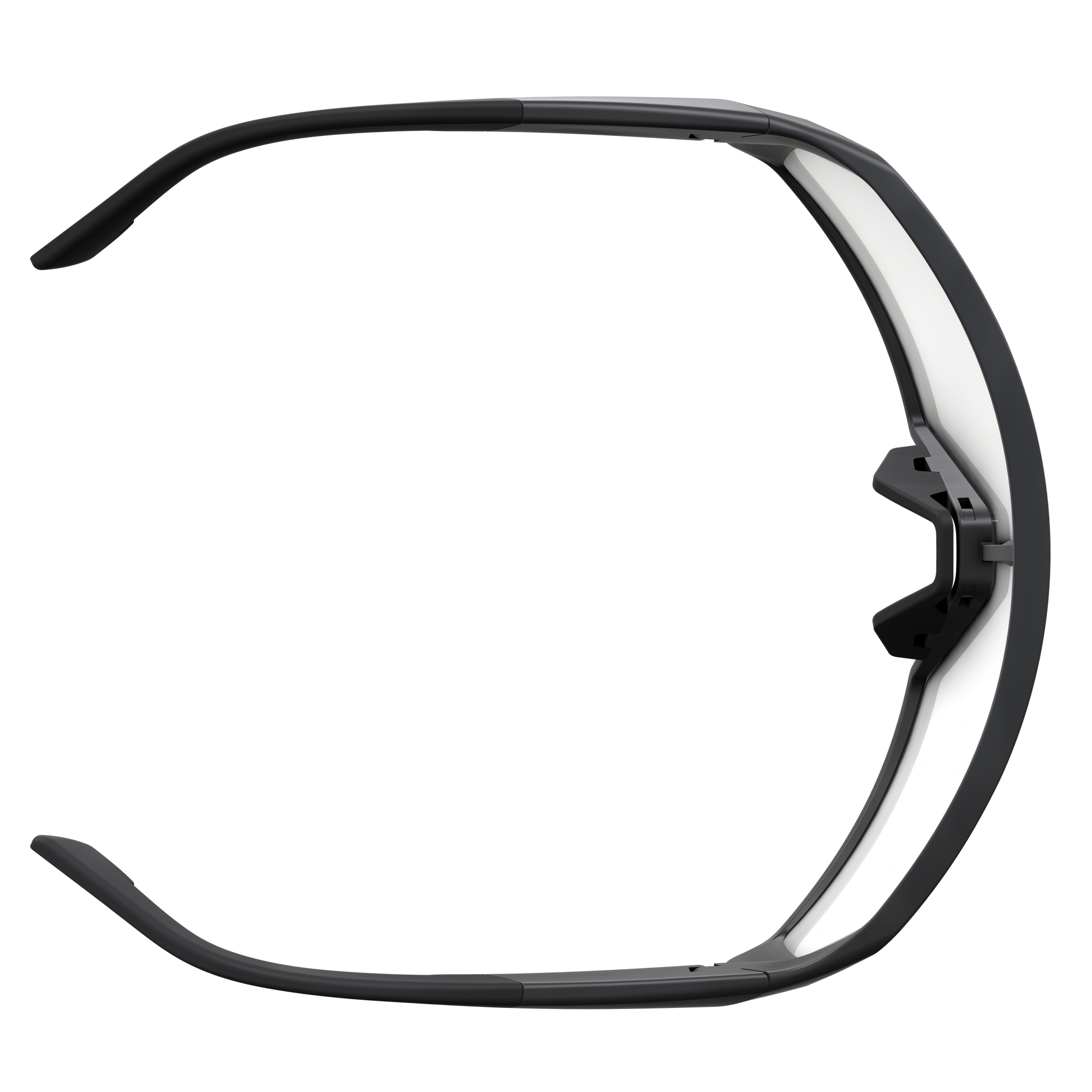 SCOTT Pro Shield Cykelbriller Sort/Klar