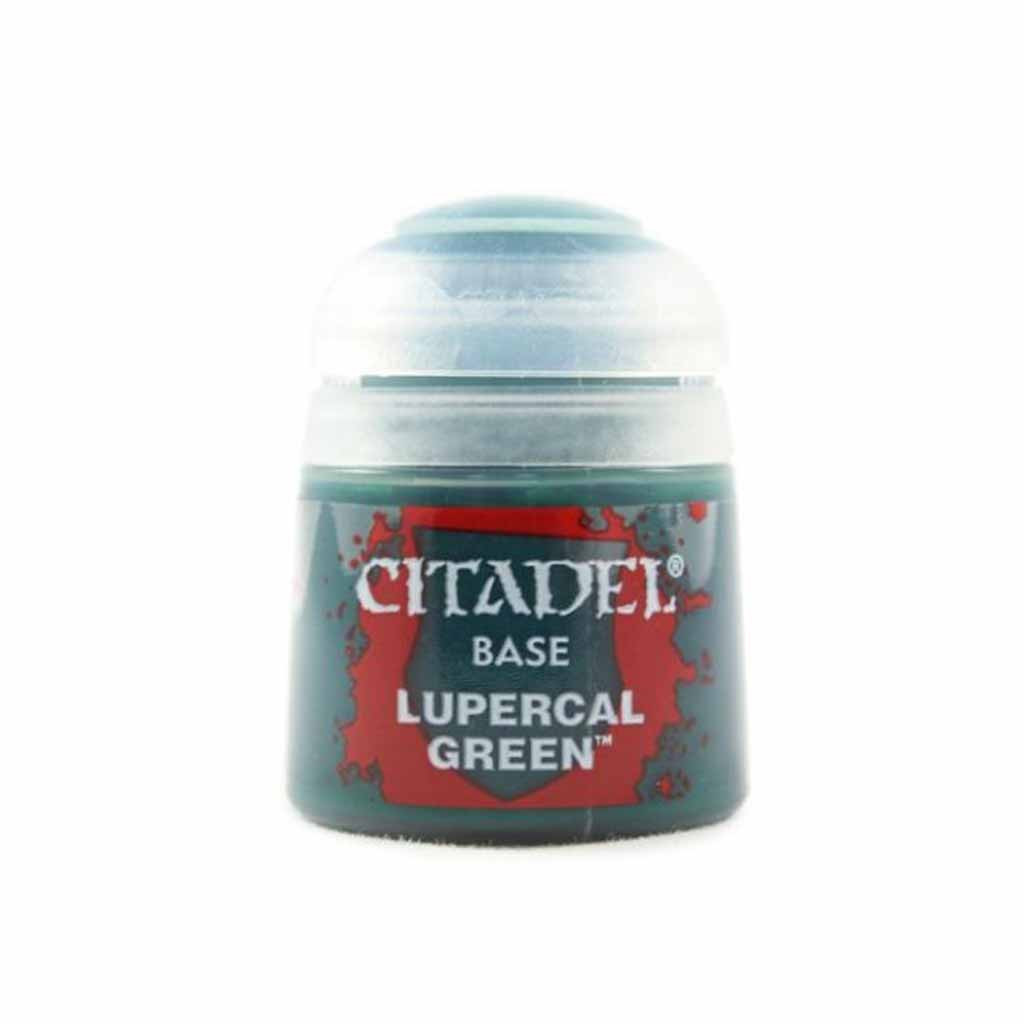 Citadel Base Lupercal Green
