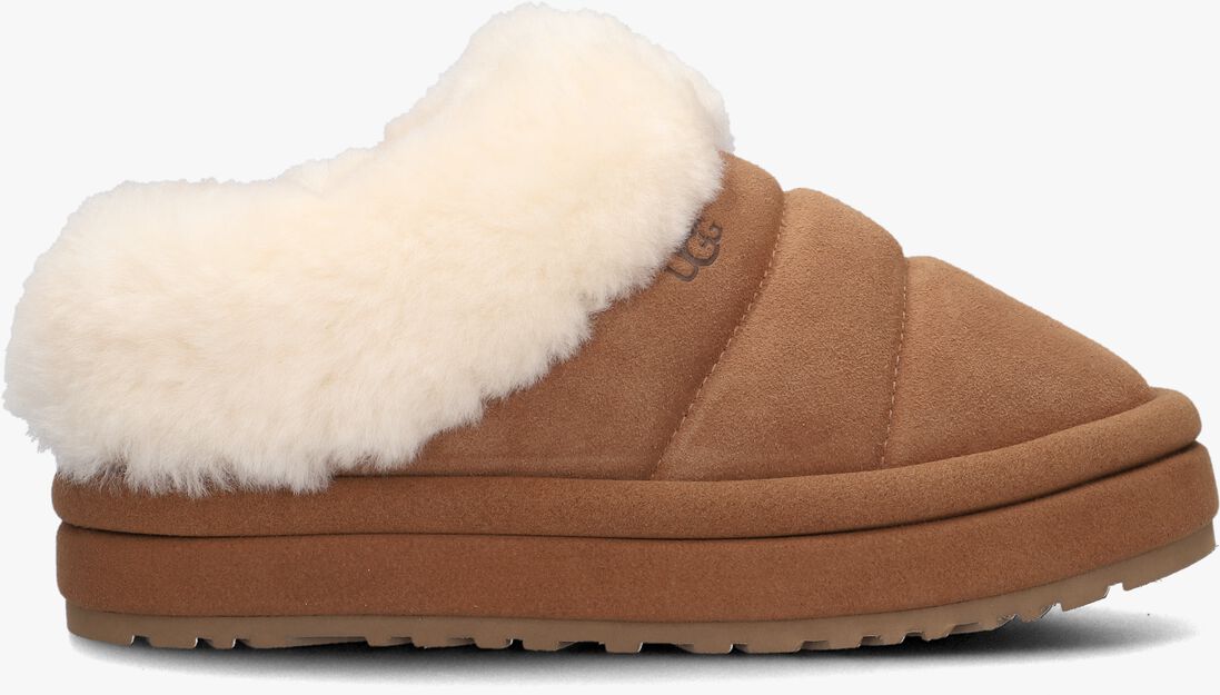 UGG cognac ugg pantoffels tazzlita k