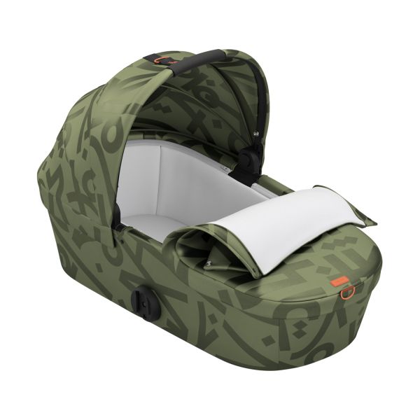Cybex Melio Street Reiswieg - Olive Green
