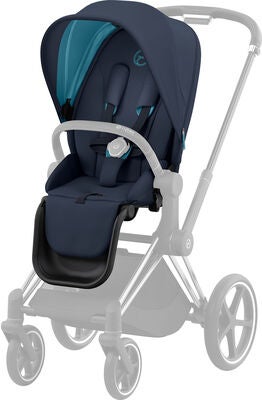 Cybex Priam Fargetrekk, Nautical Blue