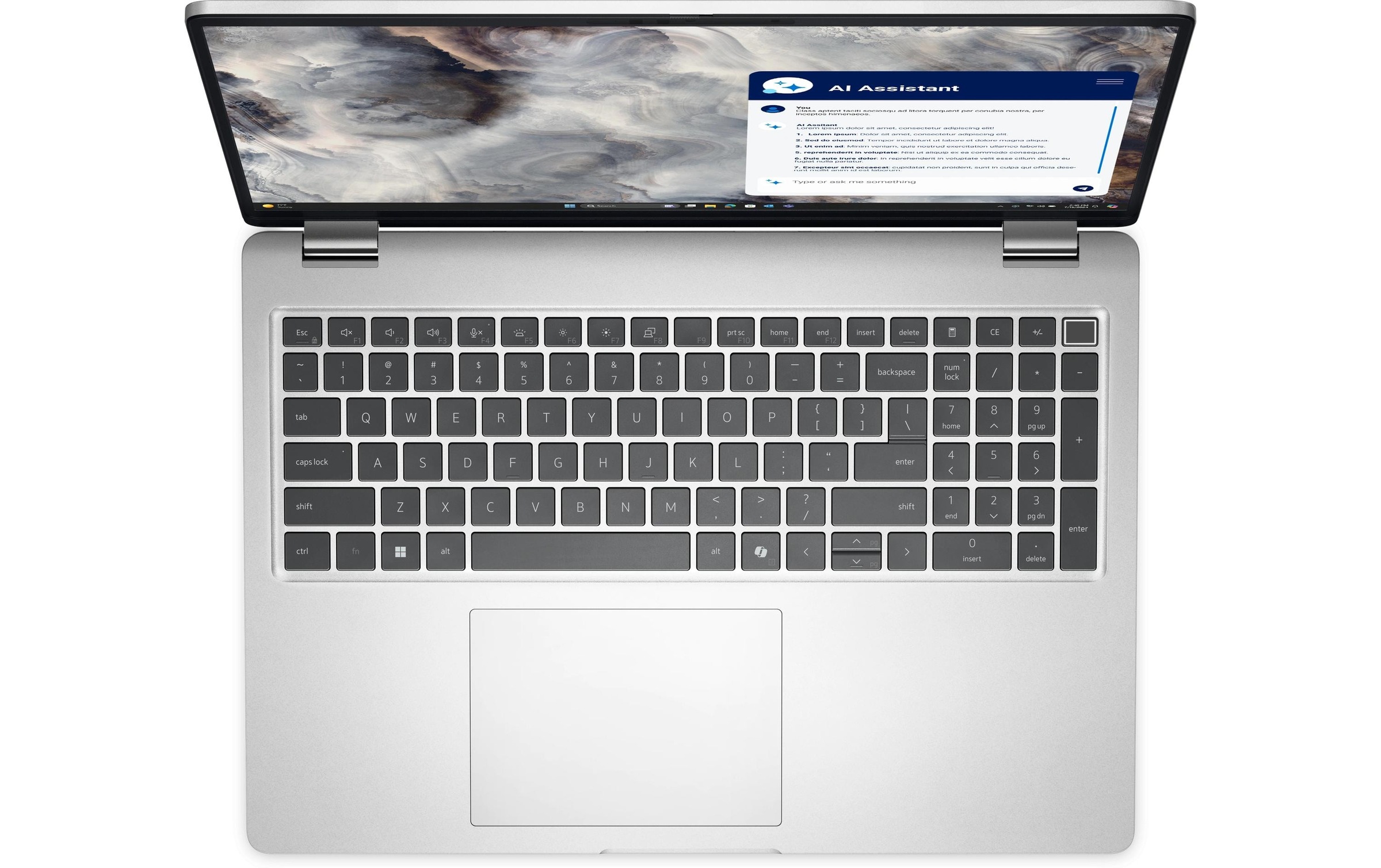 Dell Business-Notebook »Pro 16 Plus (U5 236V, 16 GB, 512 GB)« 40,48 cm / 16 ″ Intel Core Ultra 5 ARC 512 GB SSD