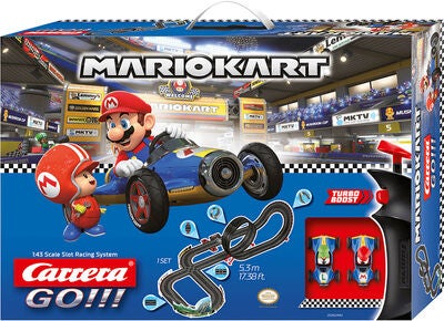 Carrera Go!!! Nintendo Mario Kart 8 Bilbane