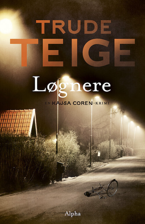 Løgnere - Trude Teige - Bog